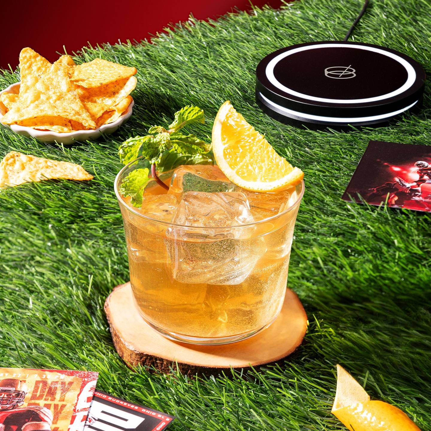 Touchdown Bourbon Spike