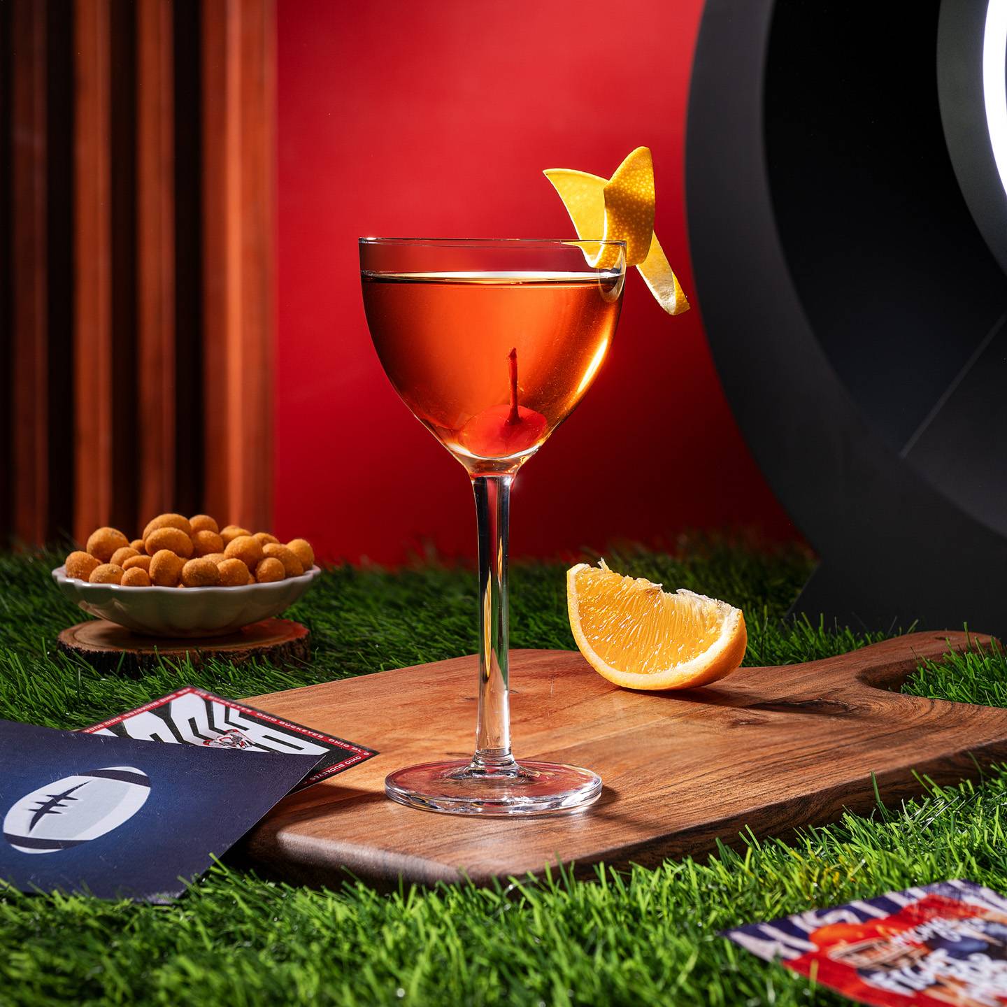 Two-Minute Drill Manhattan