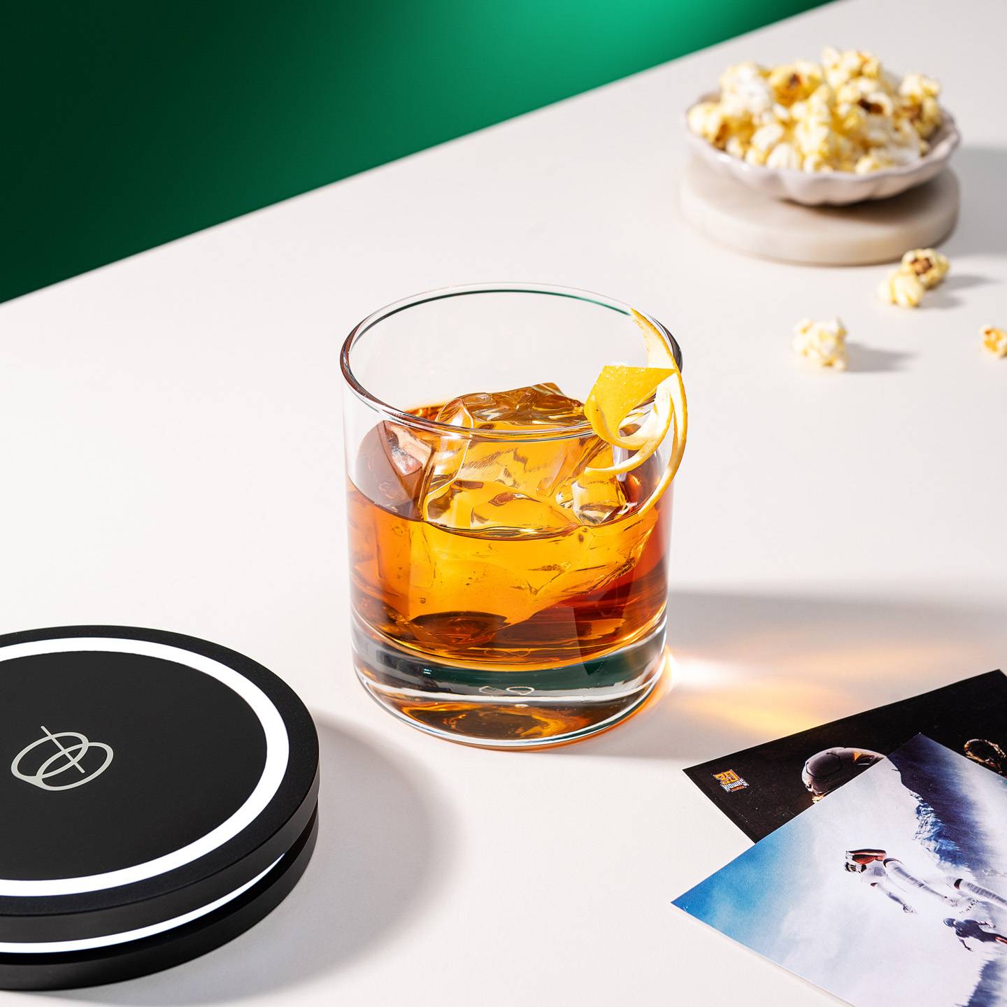 Courtside Boulevardier