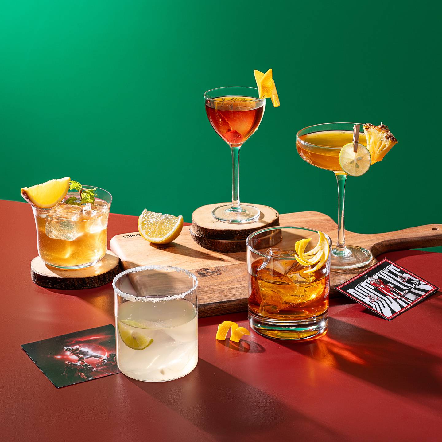 Trace'n Chase Sports