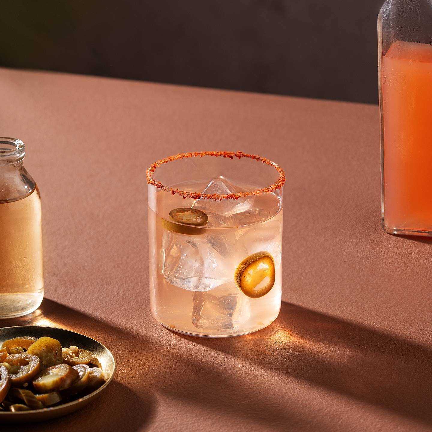 Spicy Guava Margarita