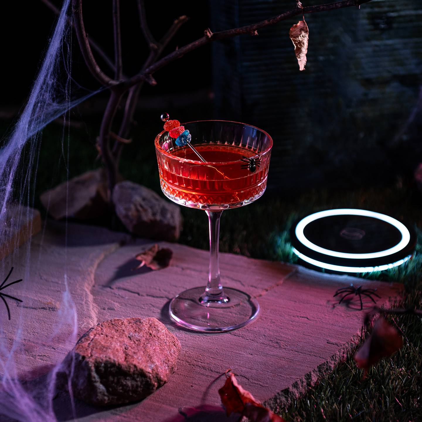 Black Widow Daiquiri