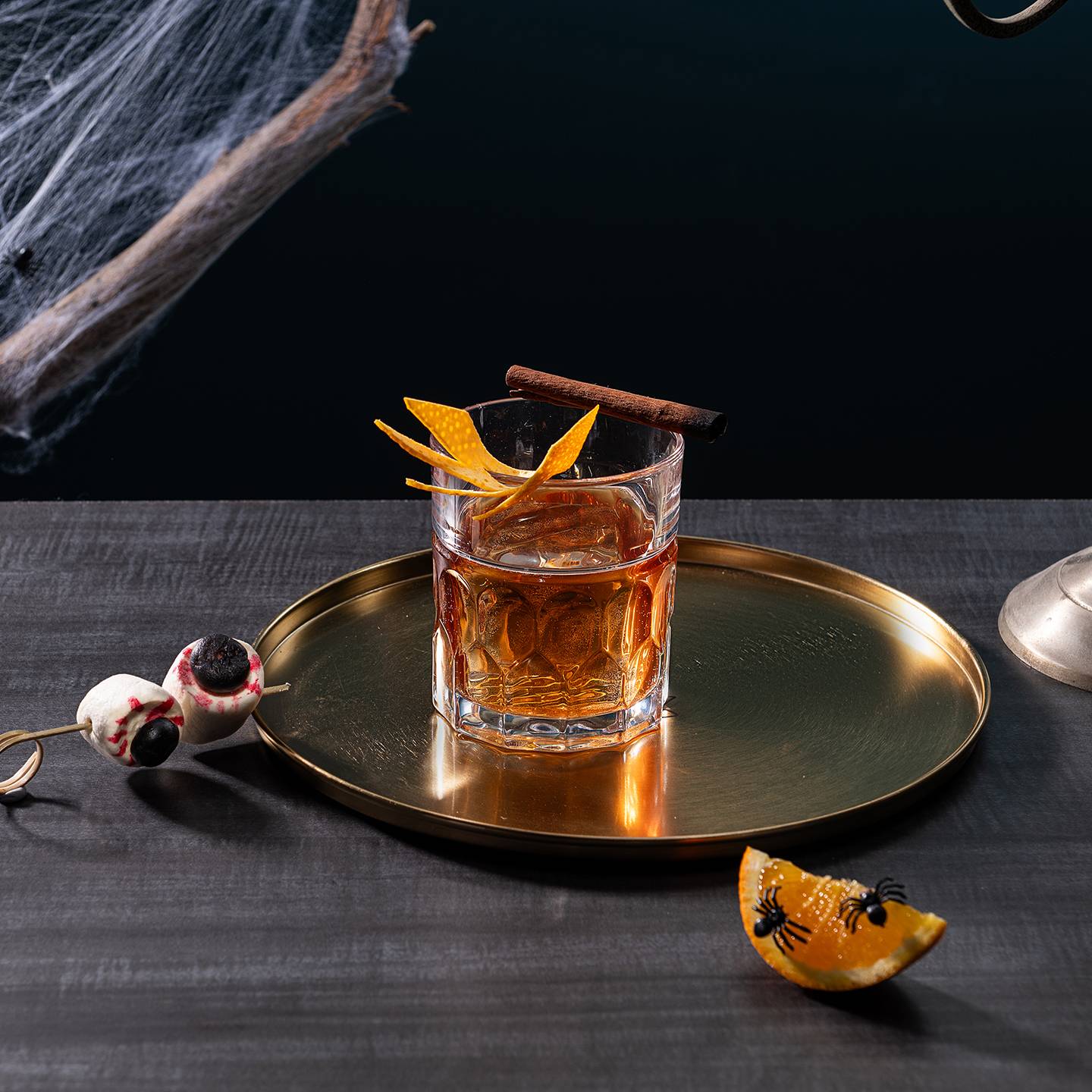 Pumpkin Patch Old Fashioned