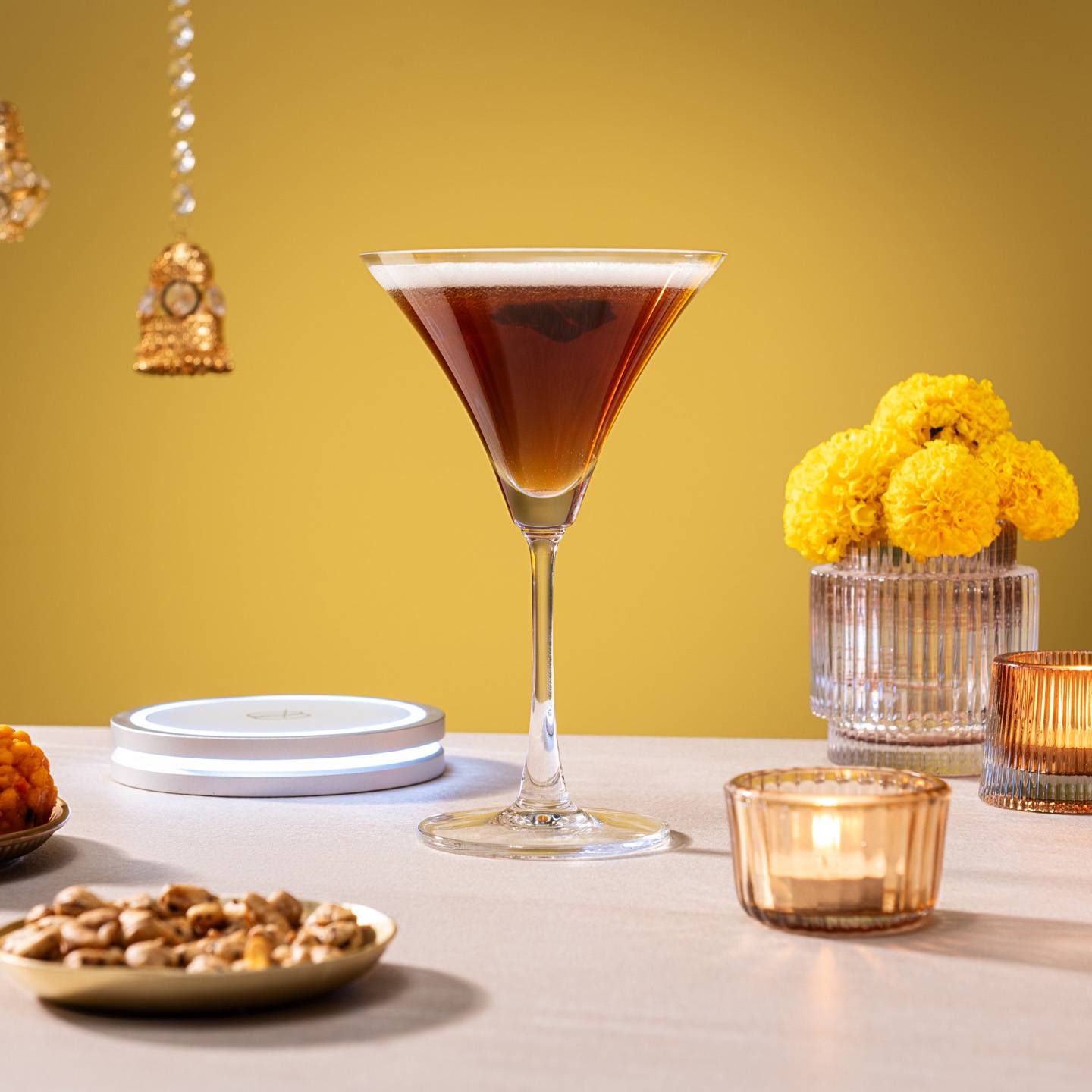 Chai Espresso Martini