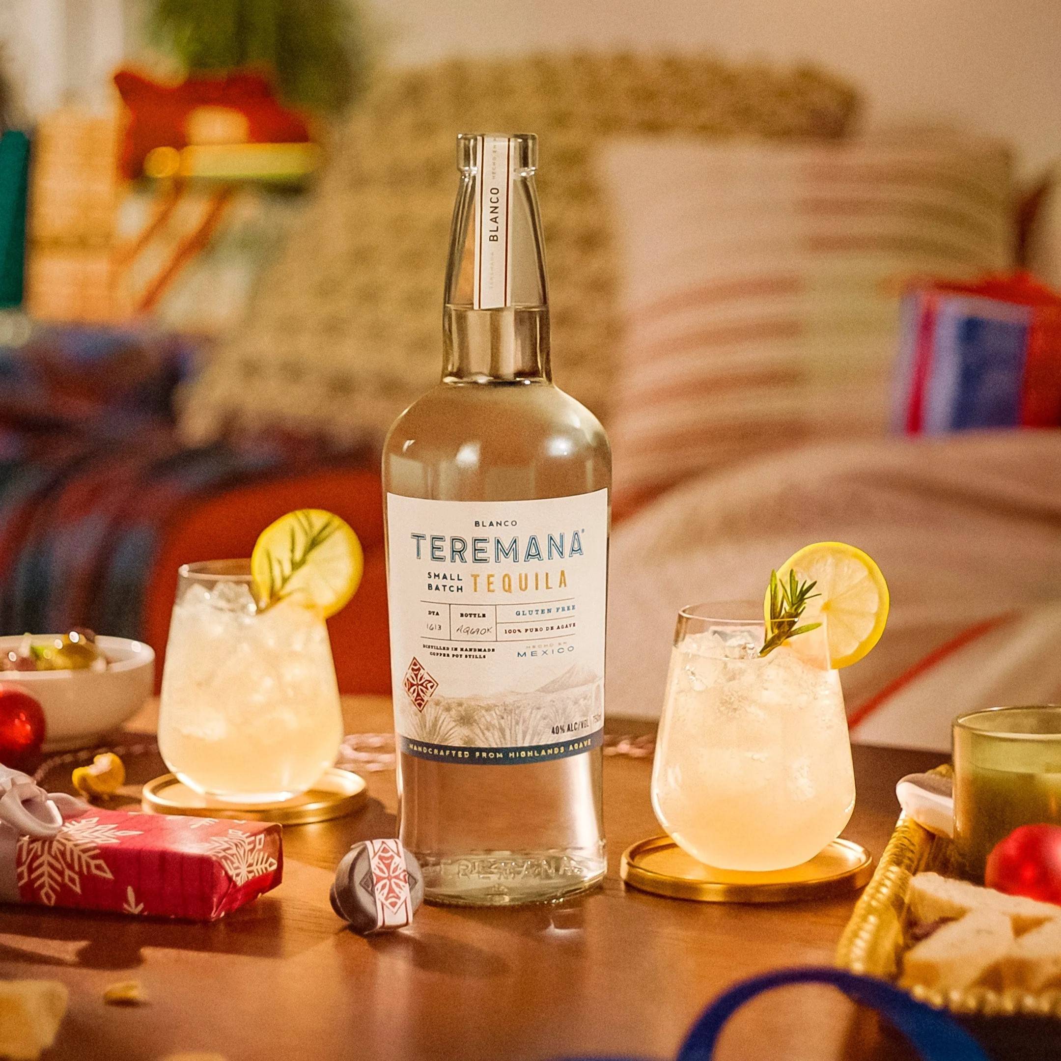 Teremana Holiday Mule