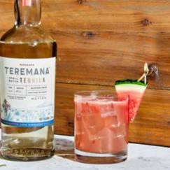 Watermelon Margarita