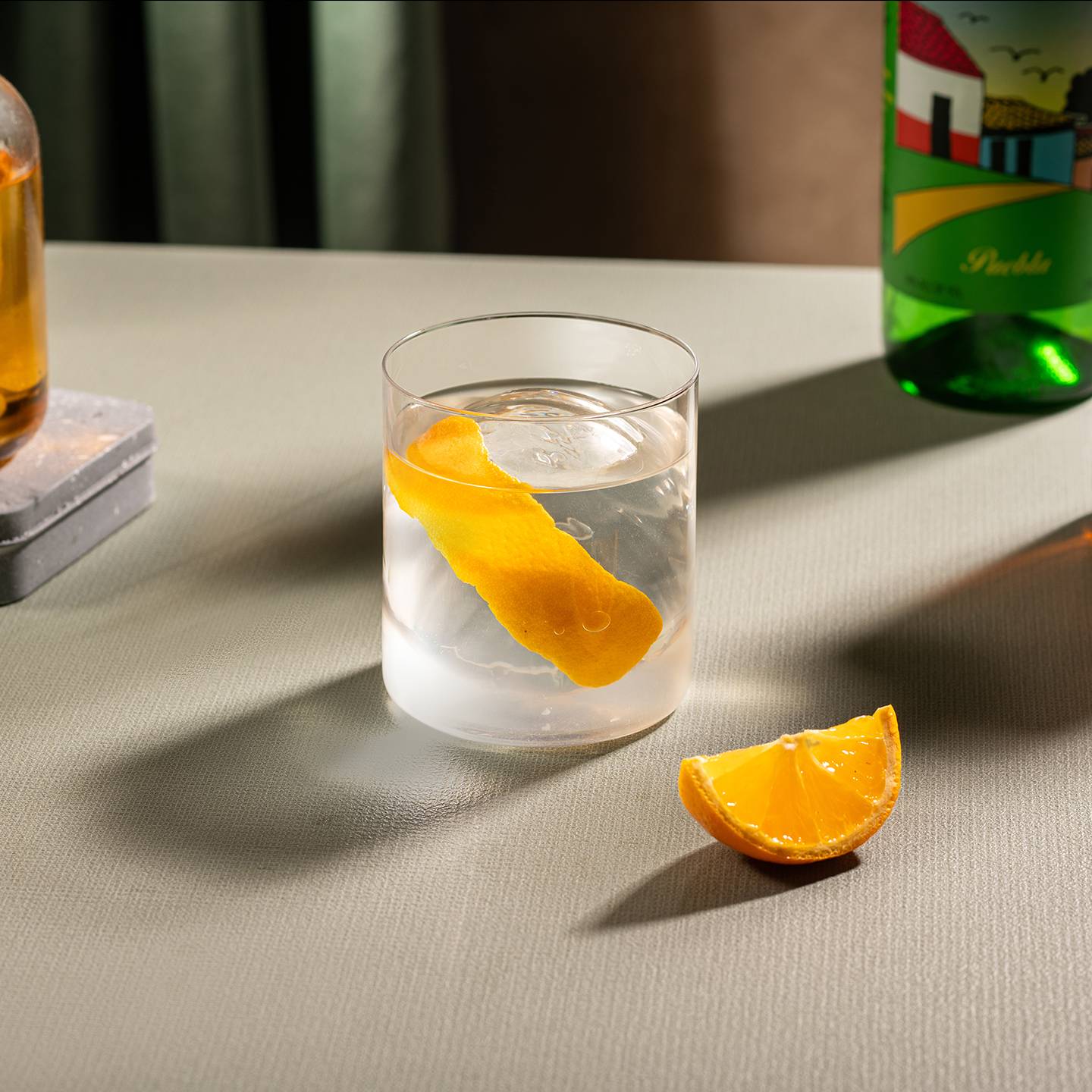 Optimist Old Fashioned