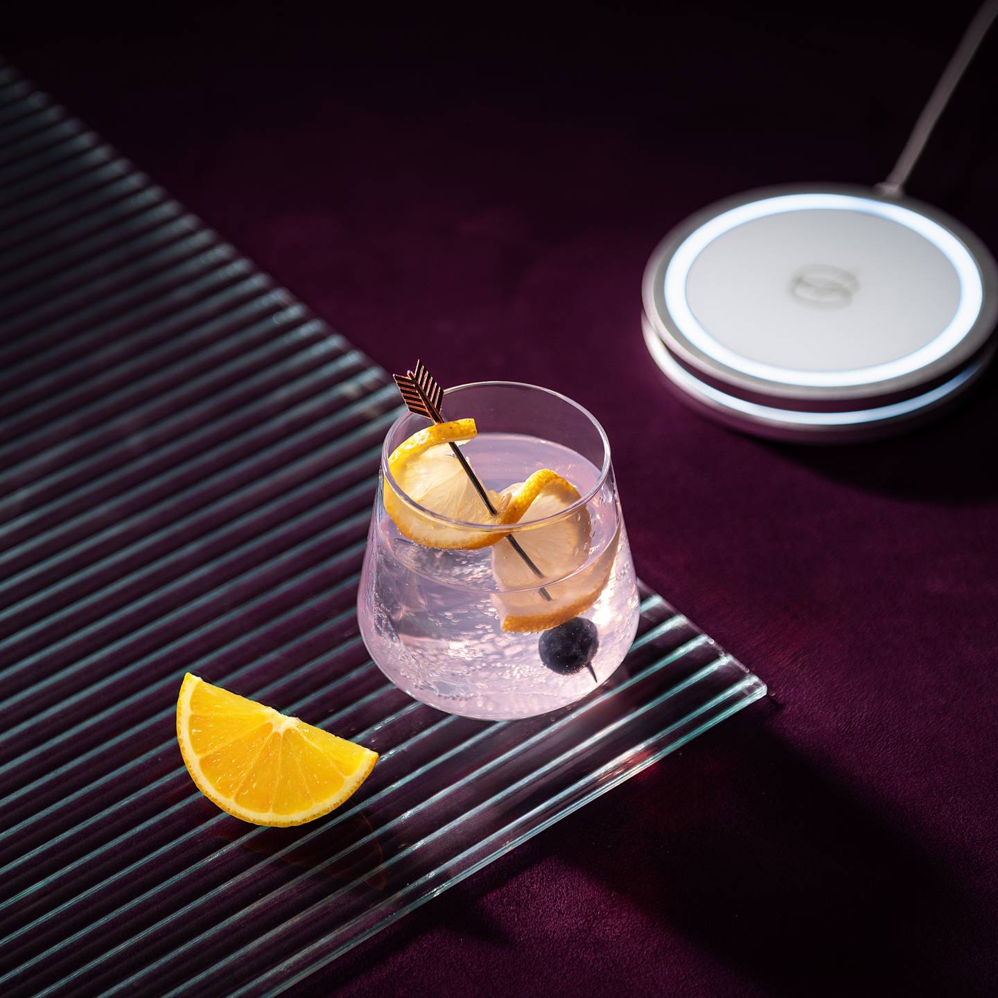 Citrus Bloom Drydown