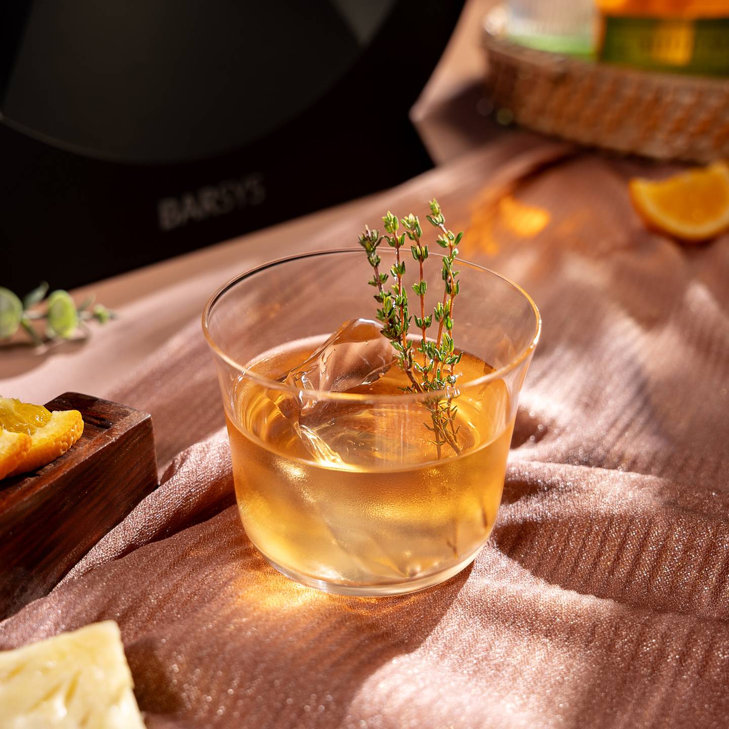 The Botanical Bullet