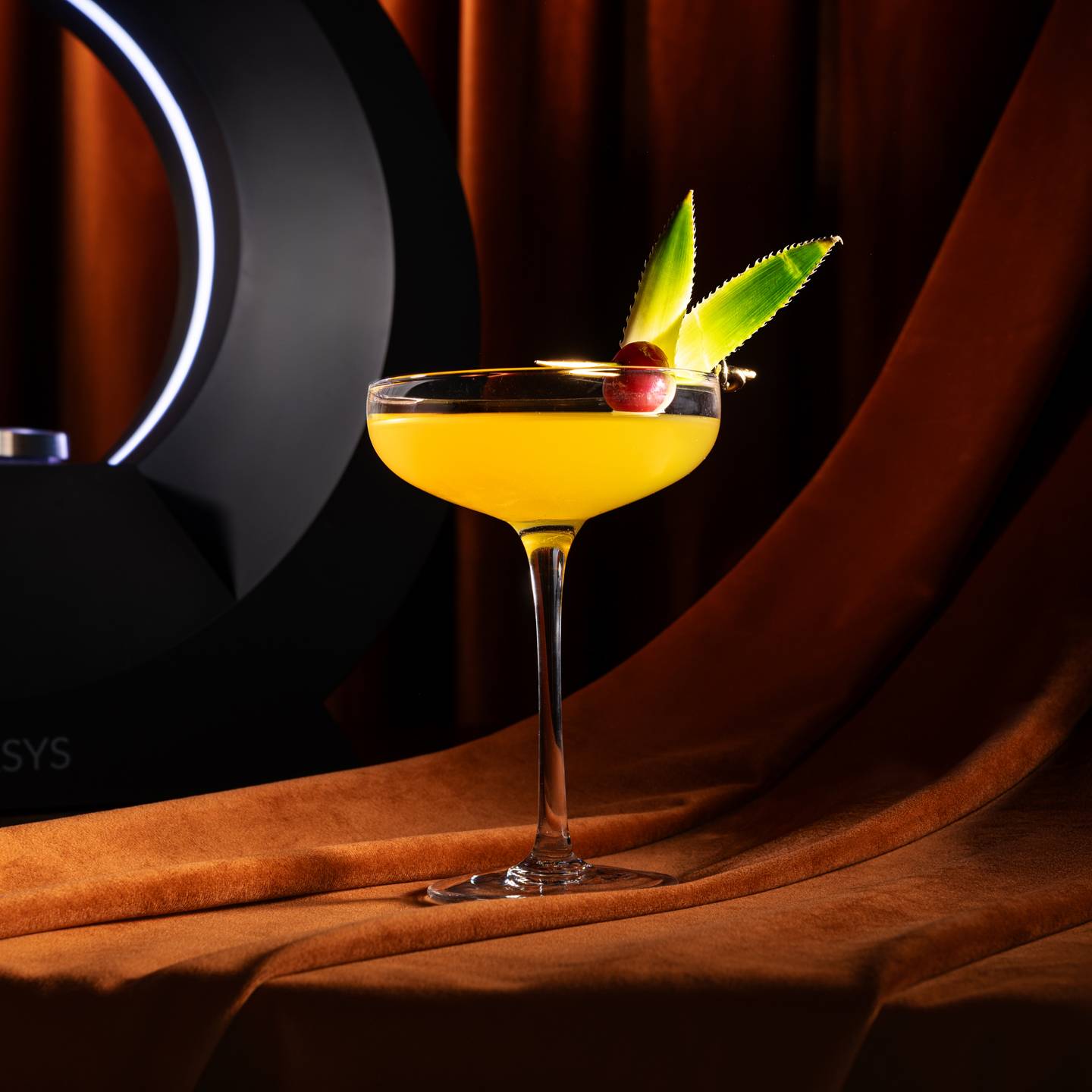 The Tropical Snuggle