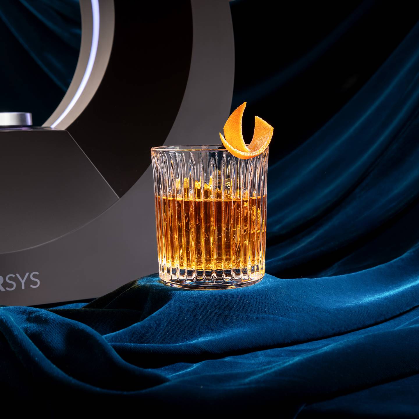 The Spiced Screwdriver