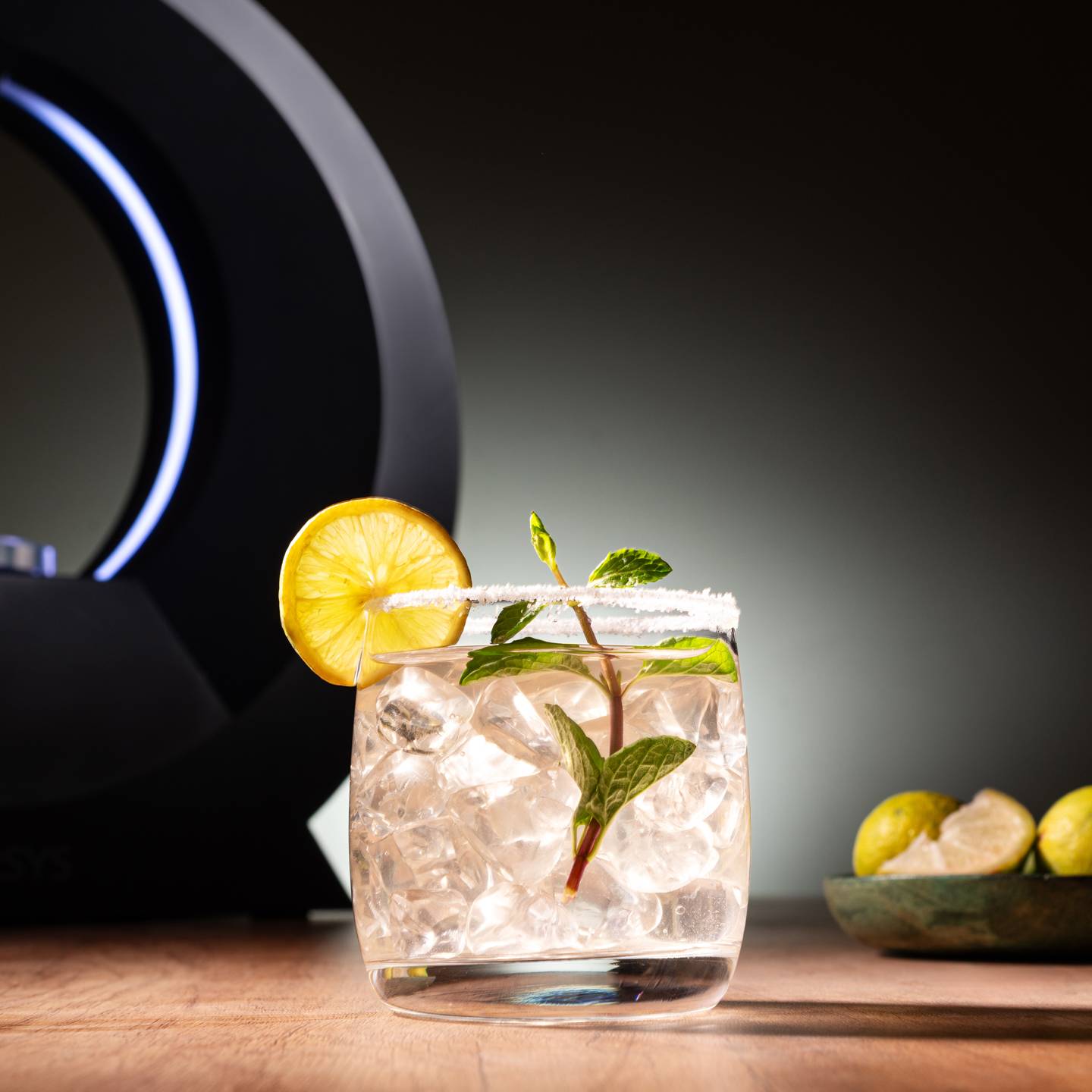 The Elderflower Paloma