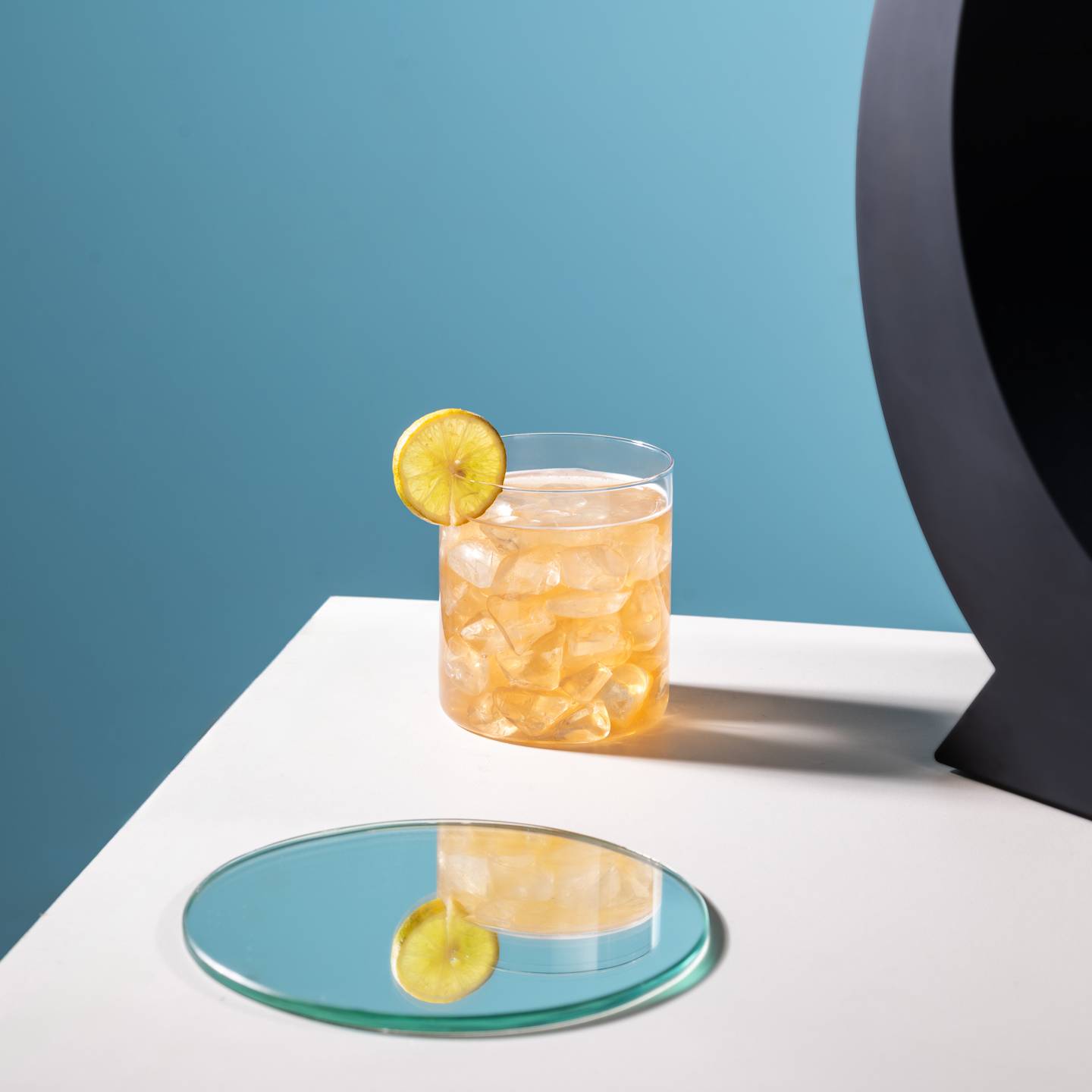 The Peach & Ginger Snap