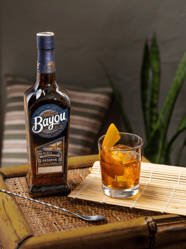 Bayou Old Fashioned