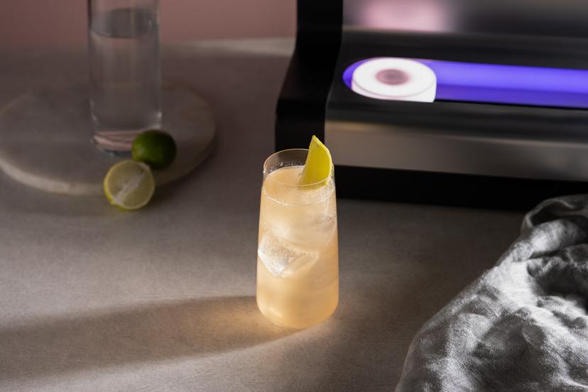 Bayou Cajun Lemonade