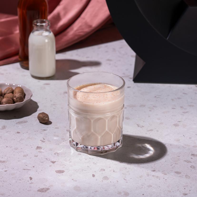 The Maple Milk Punch