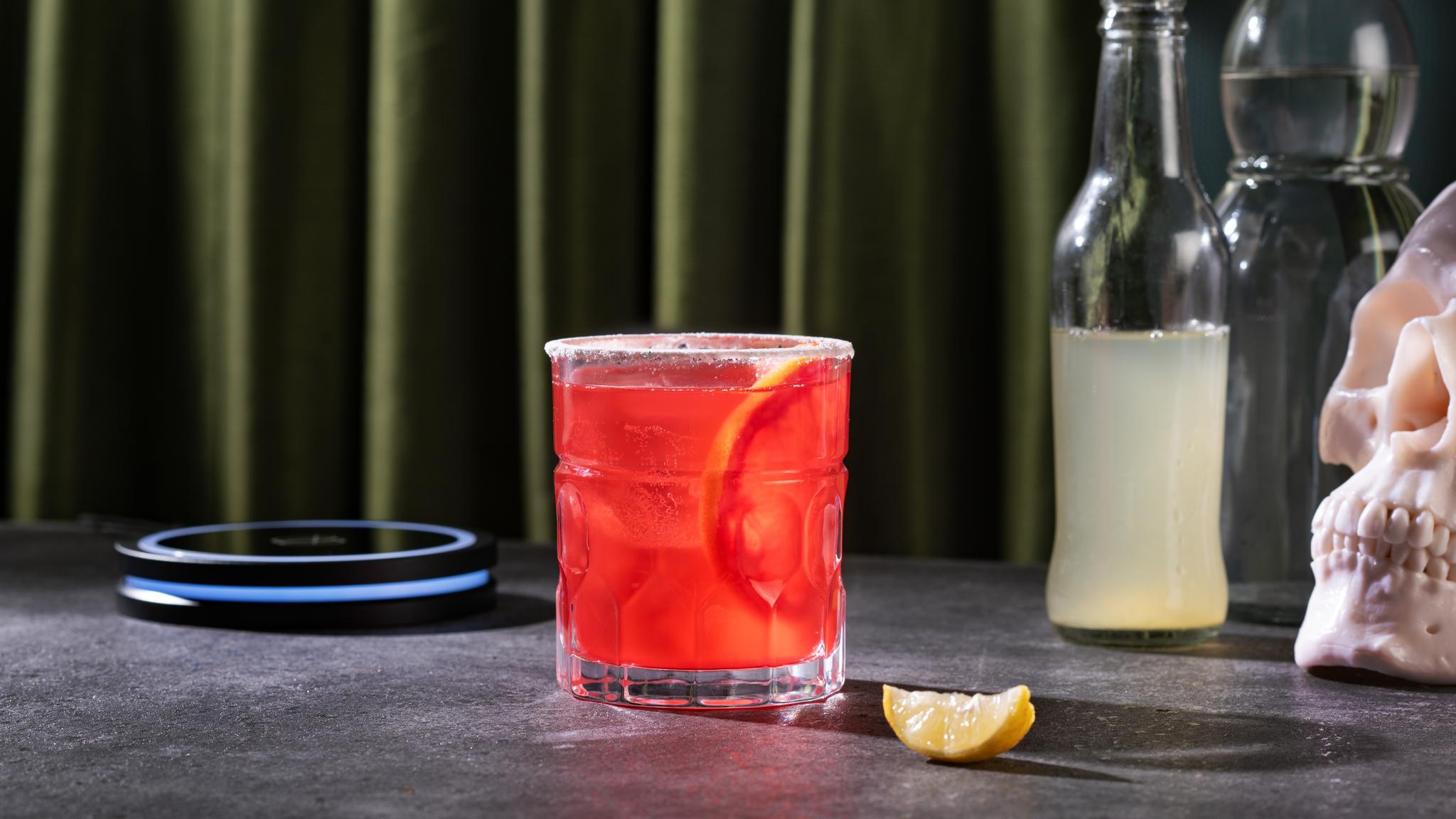 Bloody Margarita: A Spooky Twist on a Classic Favorite