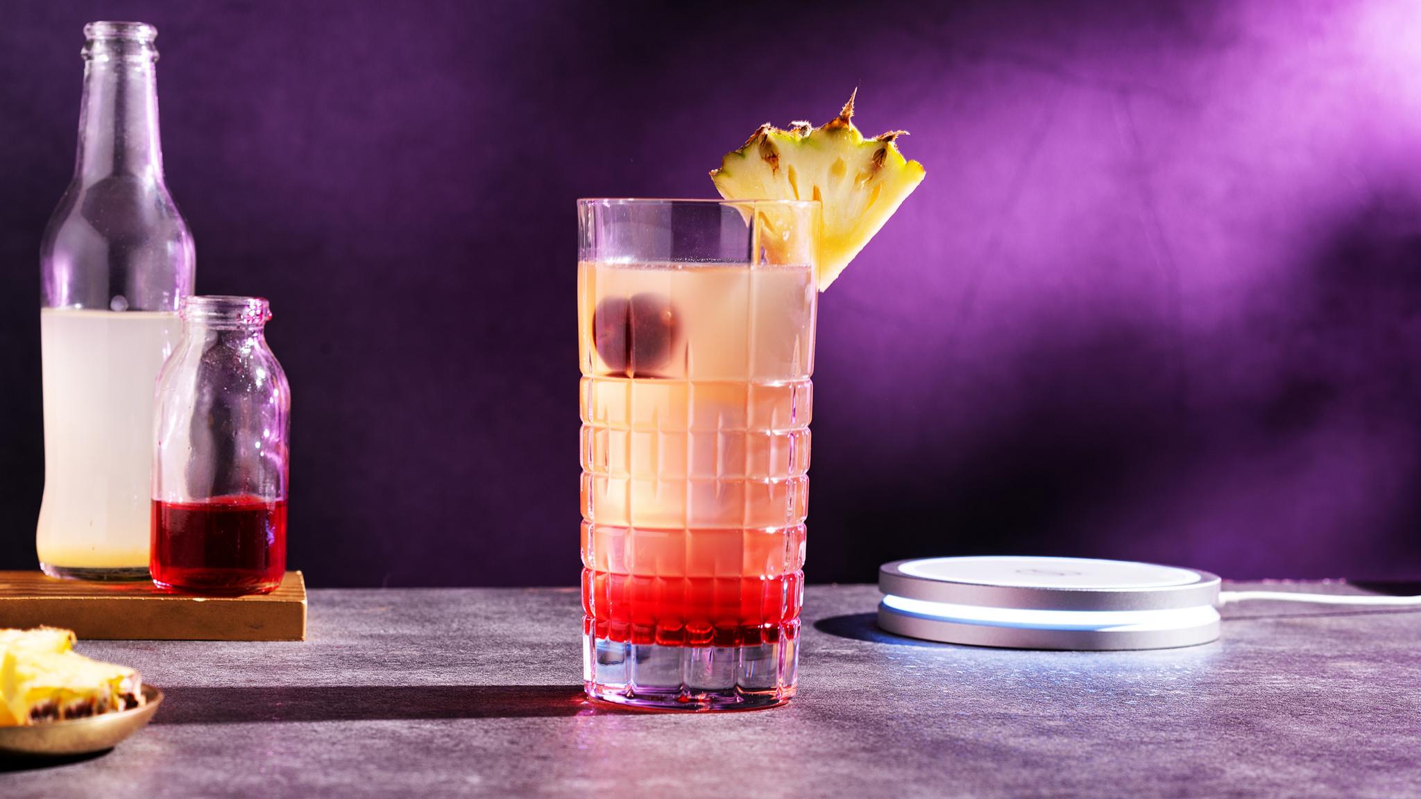 Sip into the Exotic with a Zombie Cocktail