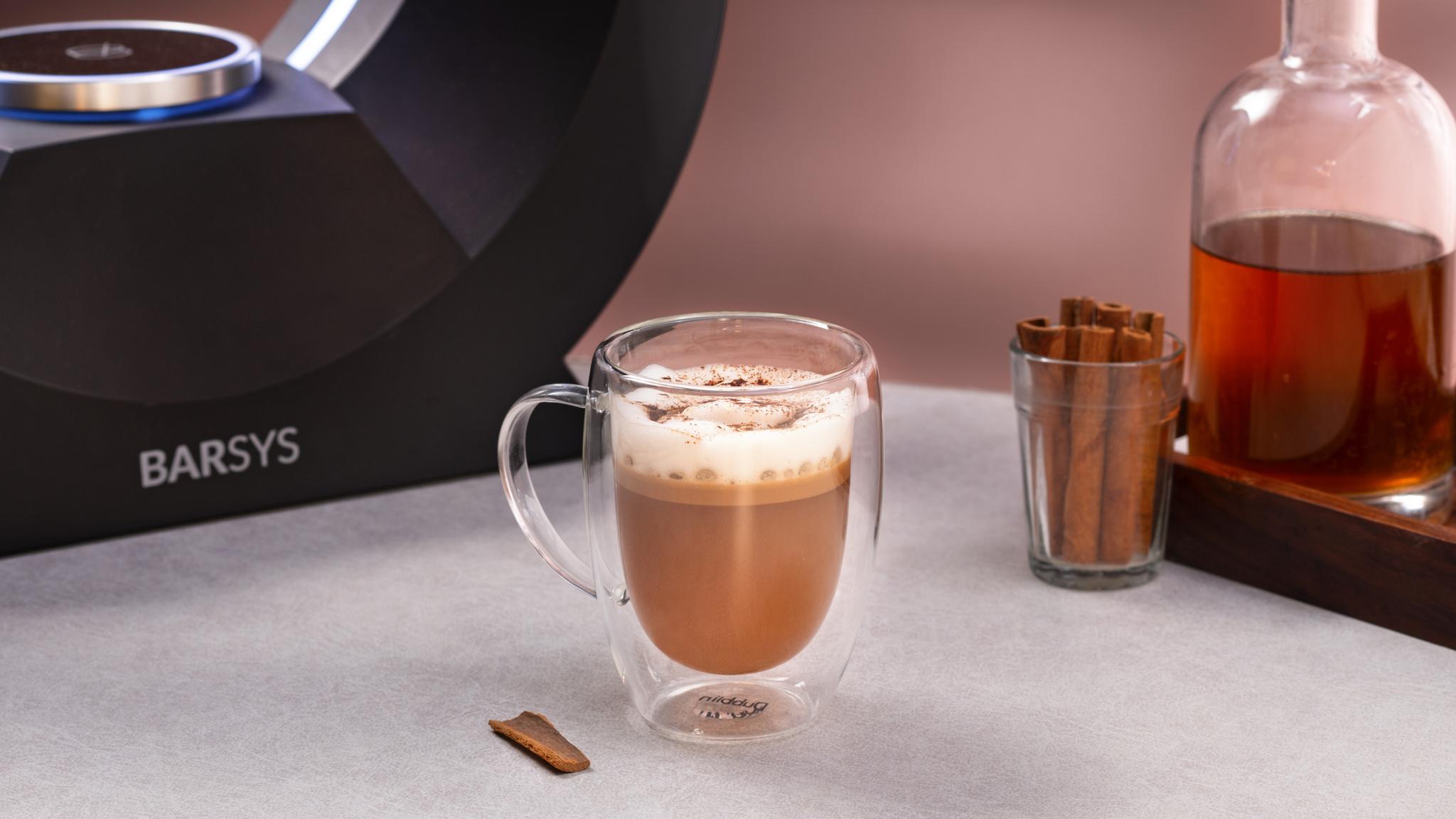 Spiced Rum Hot Chocolate: The Perfect Winter Warmer