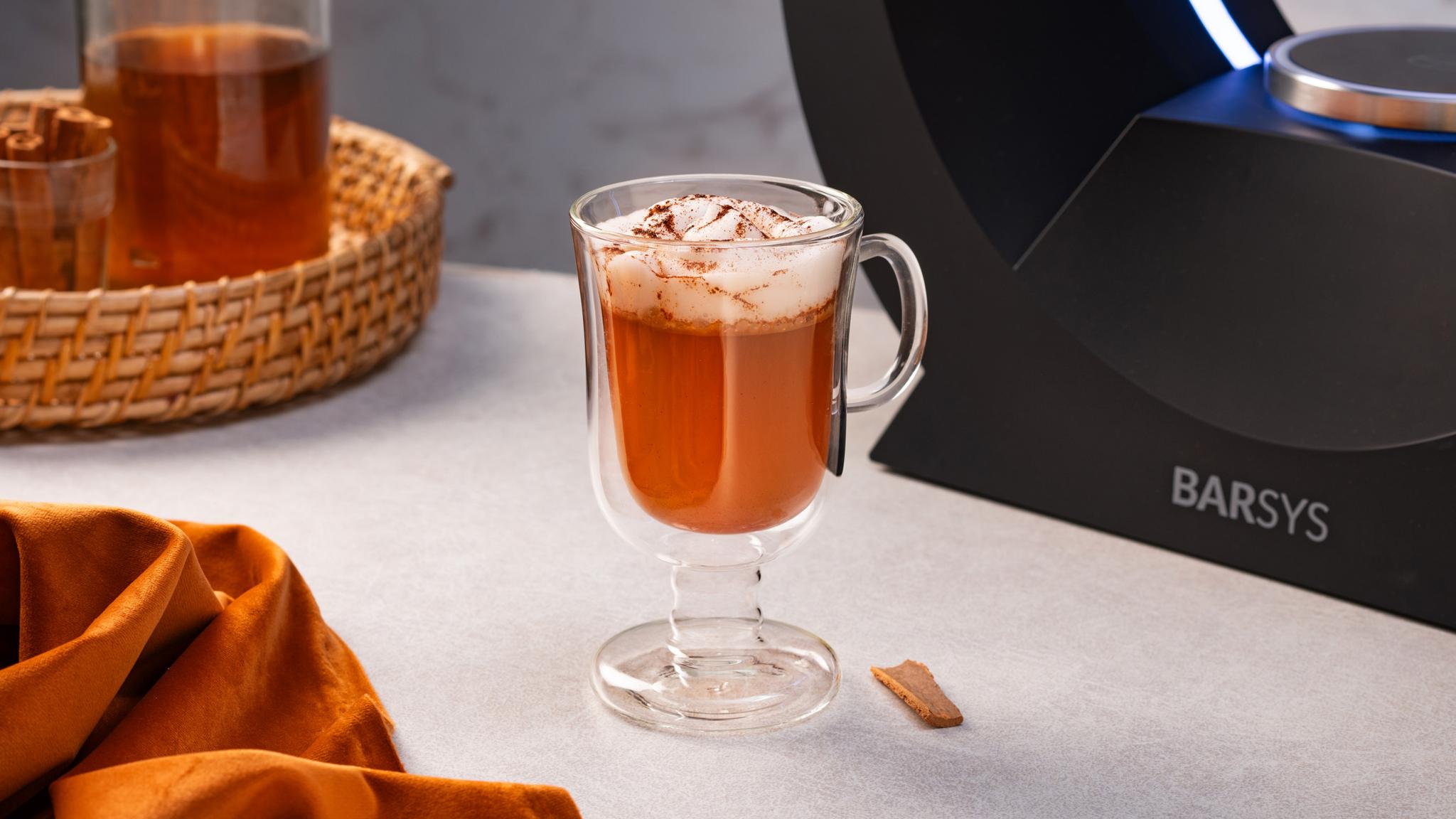 Cinnamon Irish Coffee: A Warm Hug in a Mug
