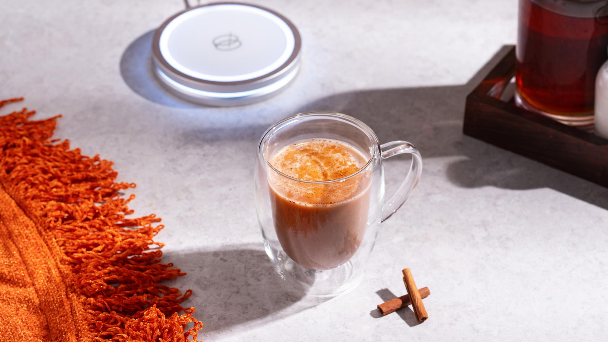 Spiked Chai Latte: Your Cozy Cocktail Companion