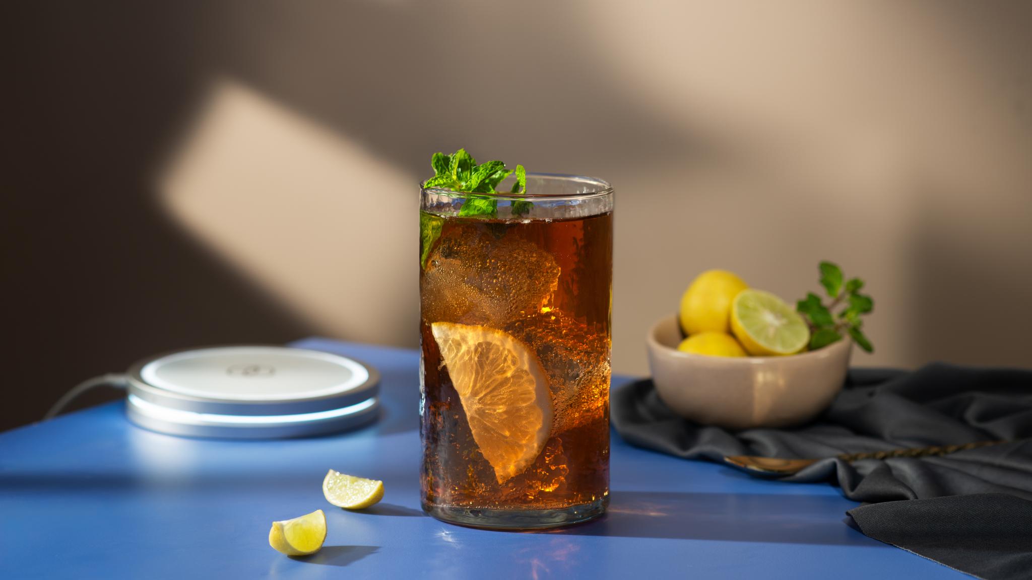 Long Island Iced Tea: A Symphony in a Glass