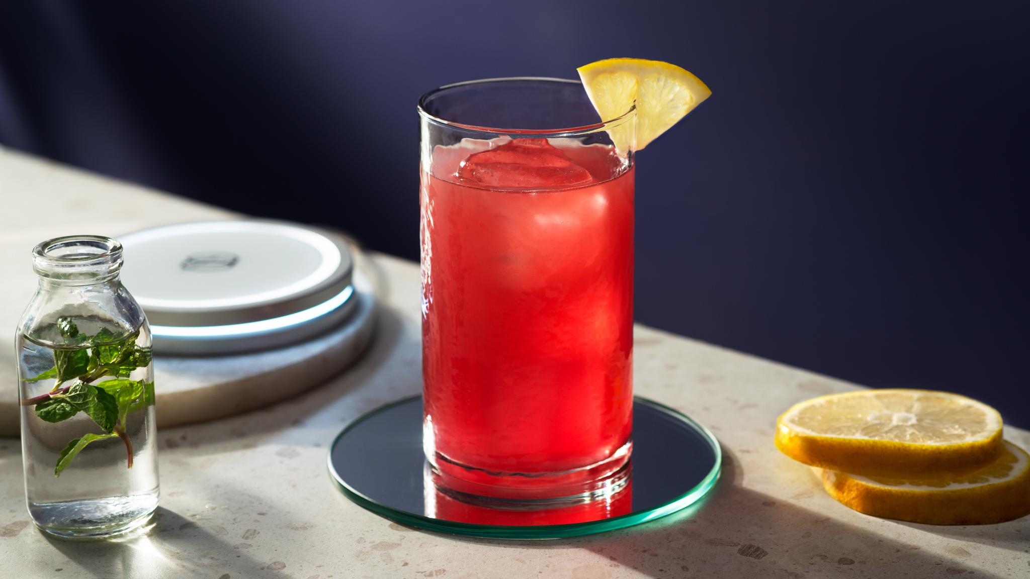 Bay Breeze: A Tropical Escape in Every Sip