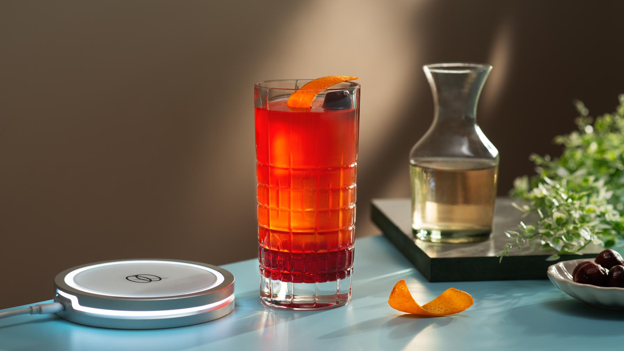 Tequila Sunrise Californication: Where Sunset Meets Sip