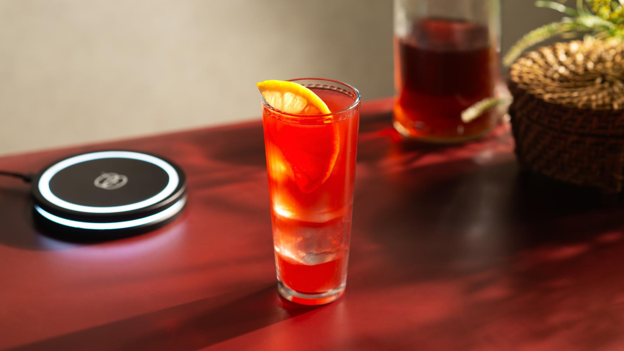 Rum Punch: A Tropical Party in Every Glass