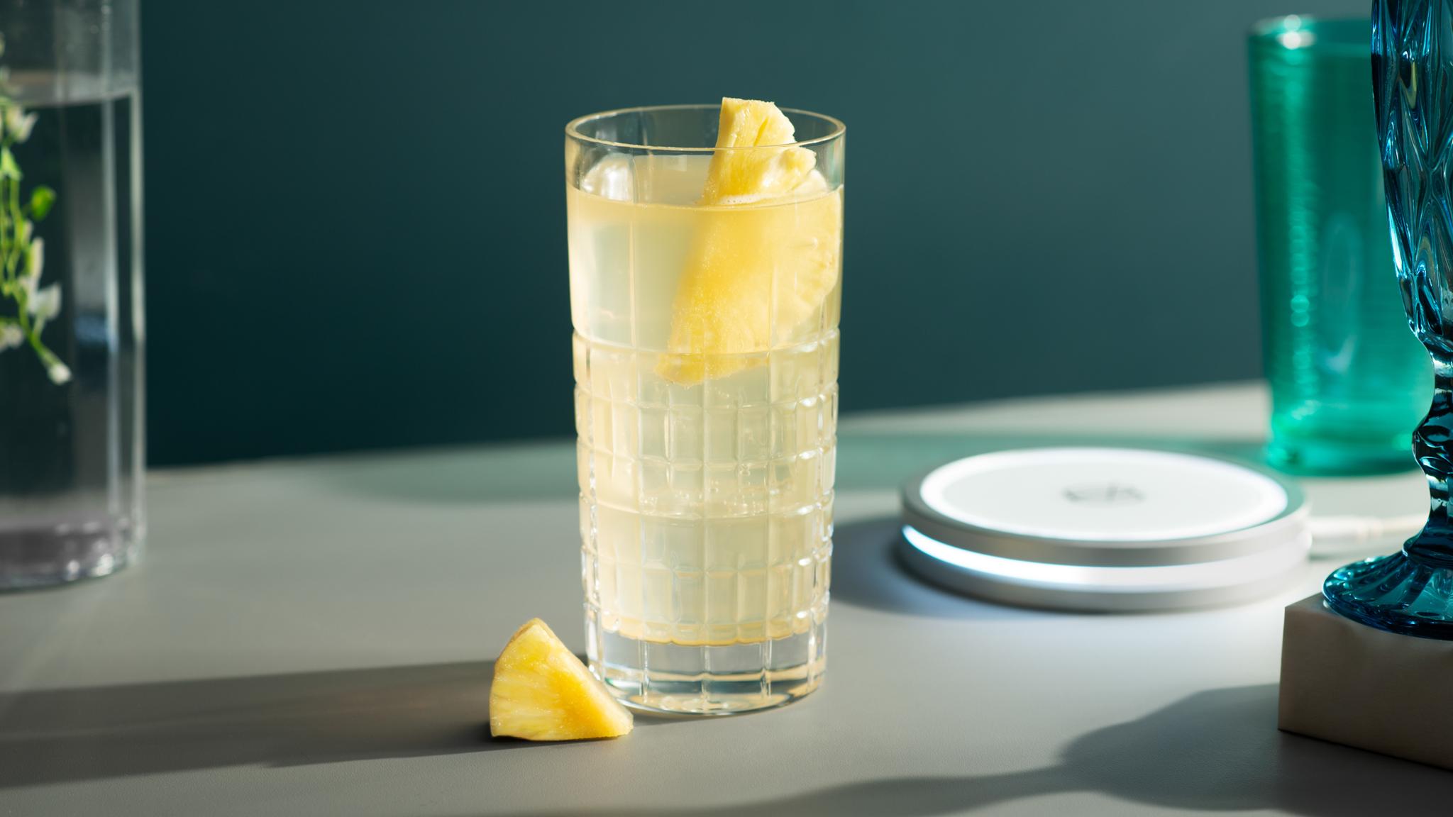 Coconut and Pineapple: A Tropical Duo Delight