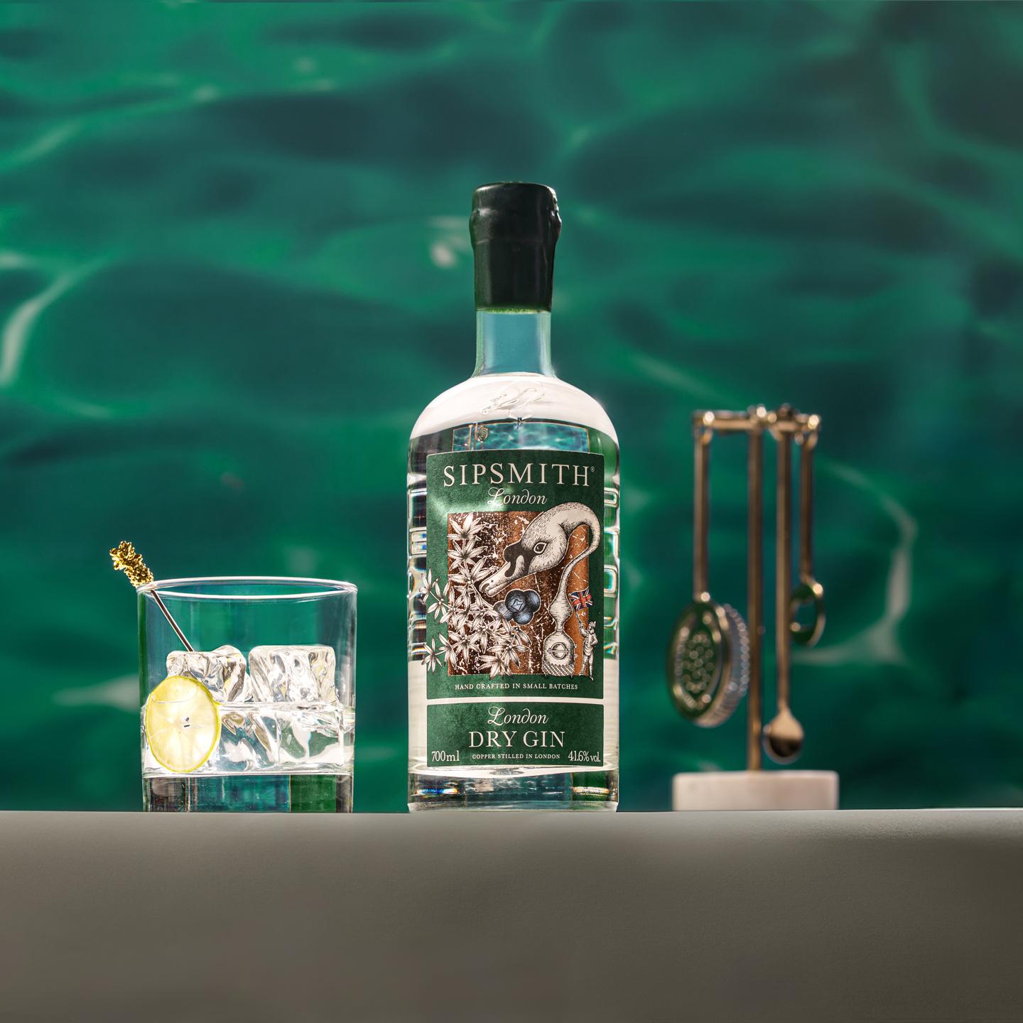 Sipsmith London Dry Gin