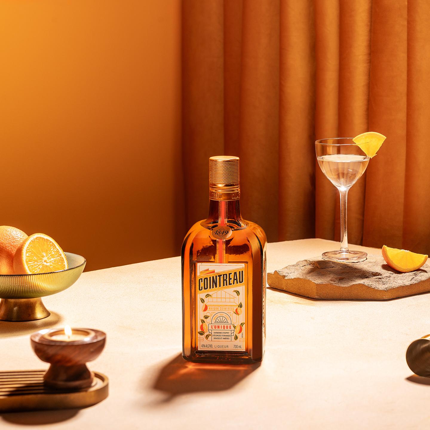 Cointreau Triple Sec
