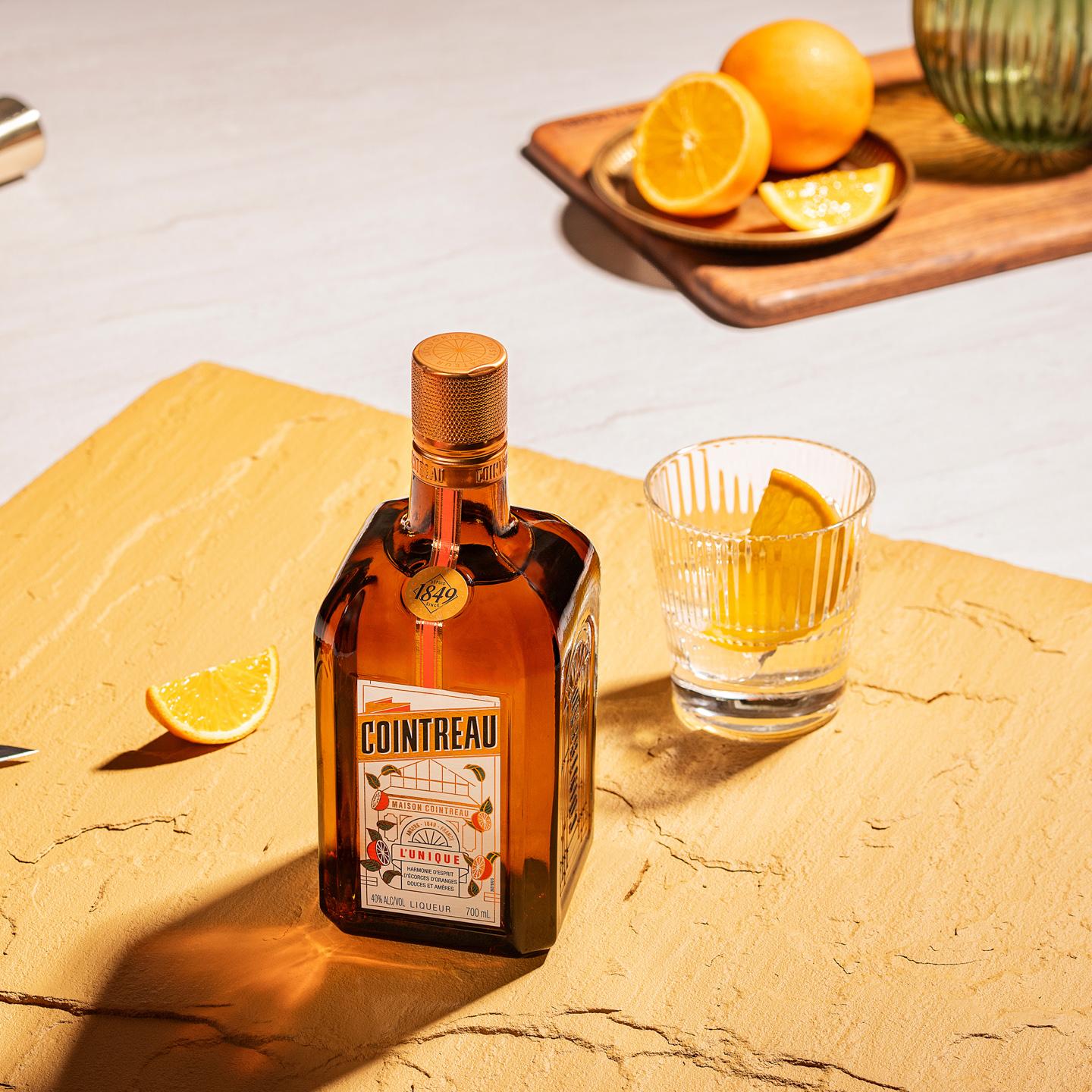 Cointreau Triple Sec