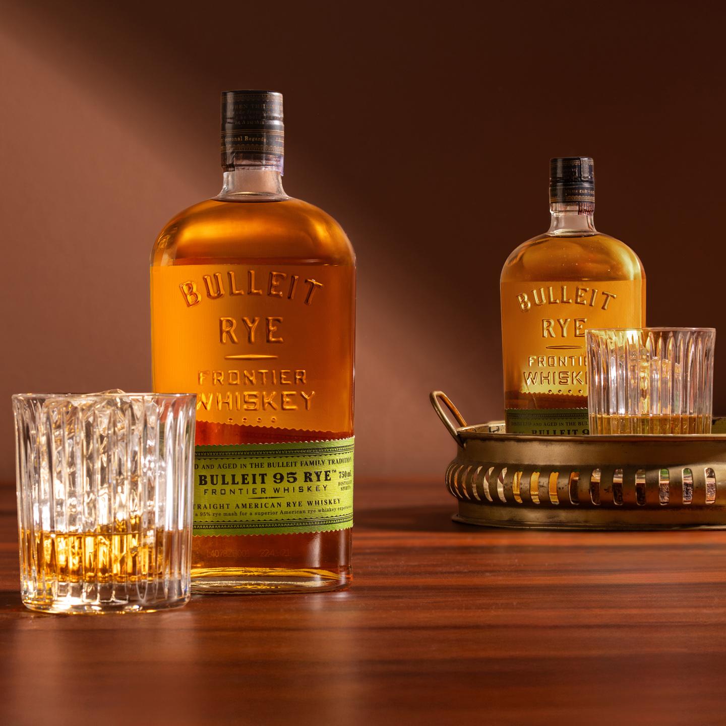 Bulleit Rye