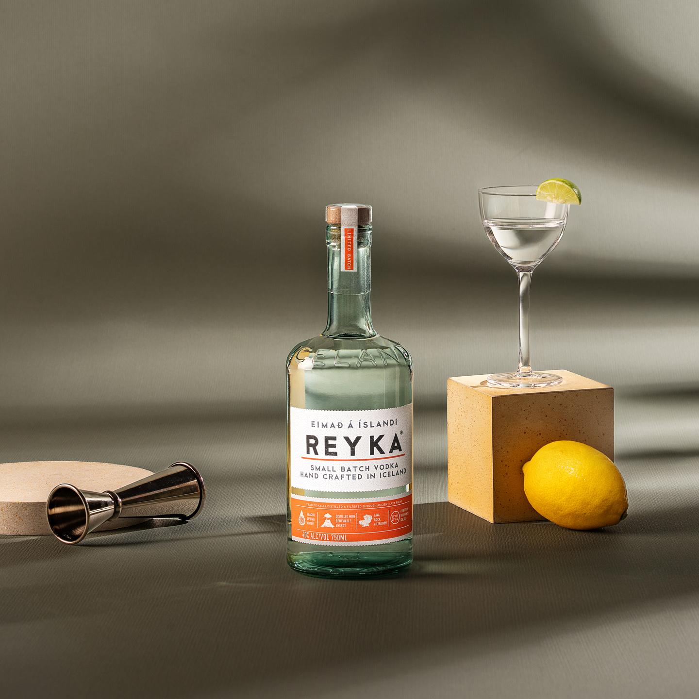 Reyka Small Batch Vodka