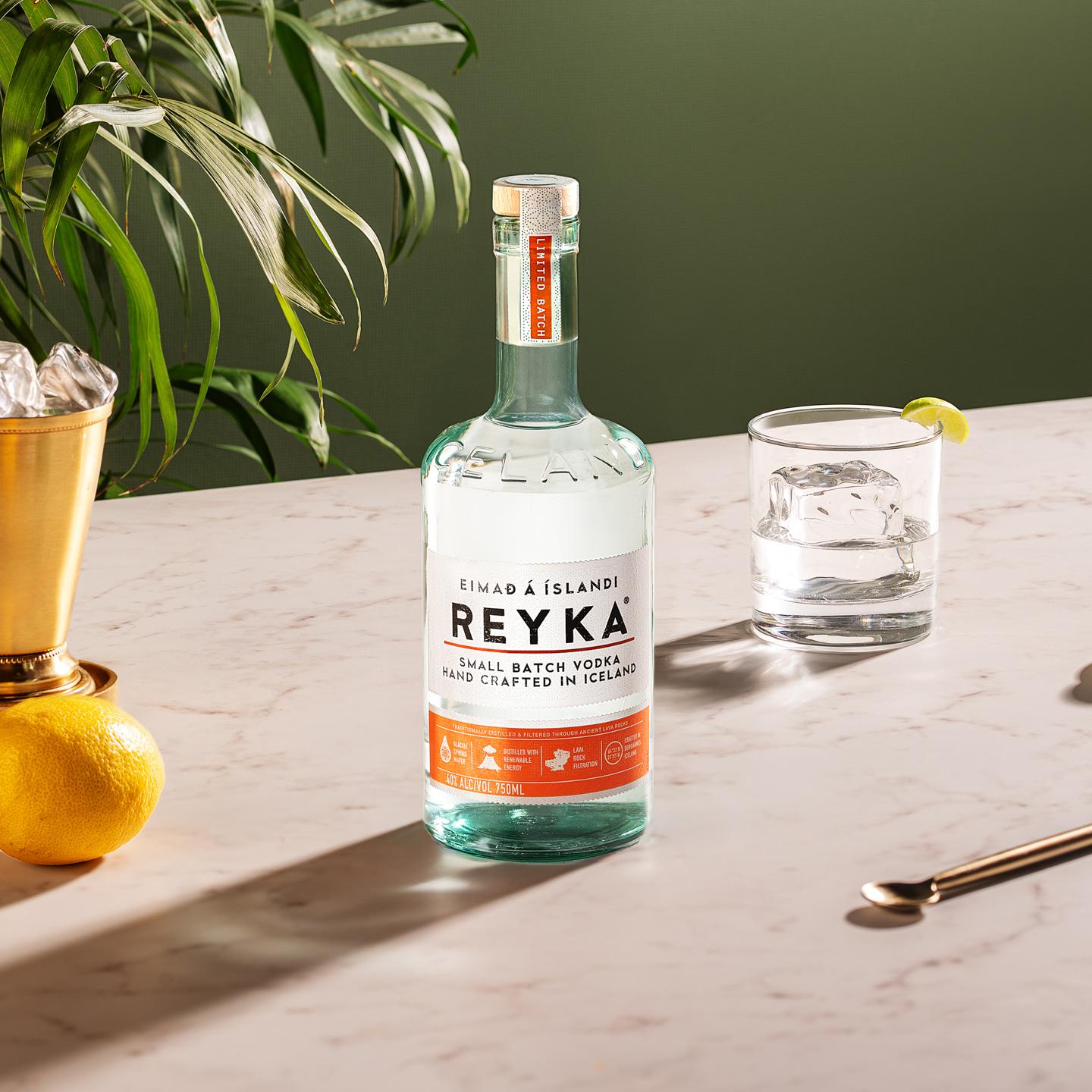 Reyka Small Batch Vodka