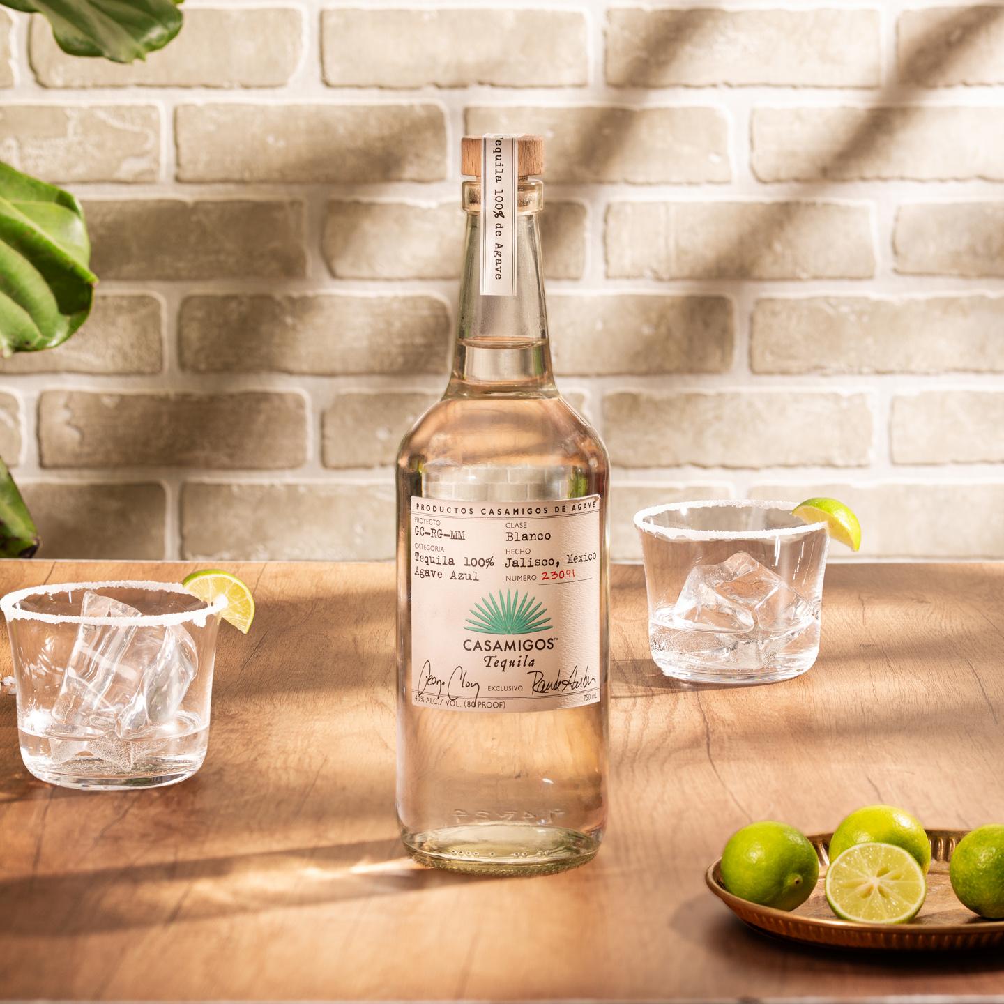 Casamigos Blanco Tequila