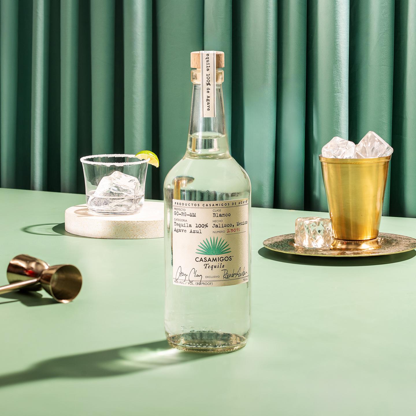 Casamigos Blanco Tequila