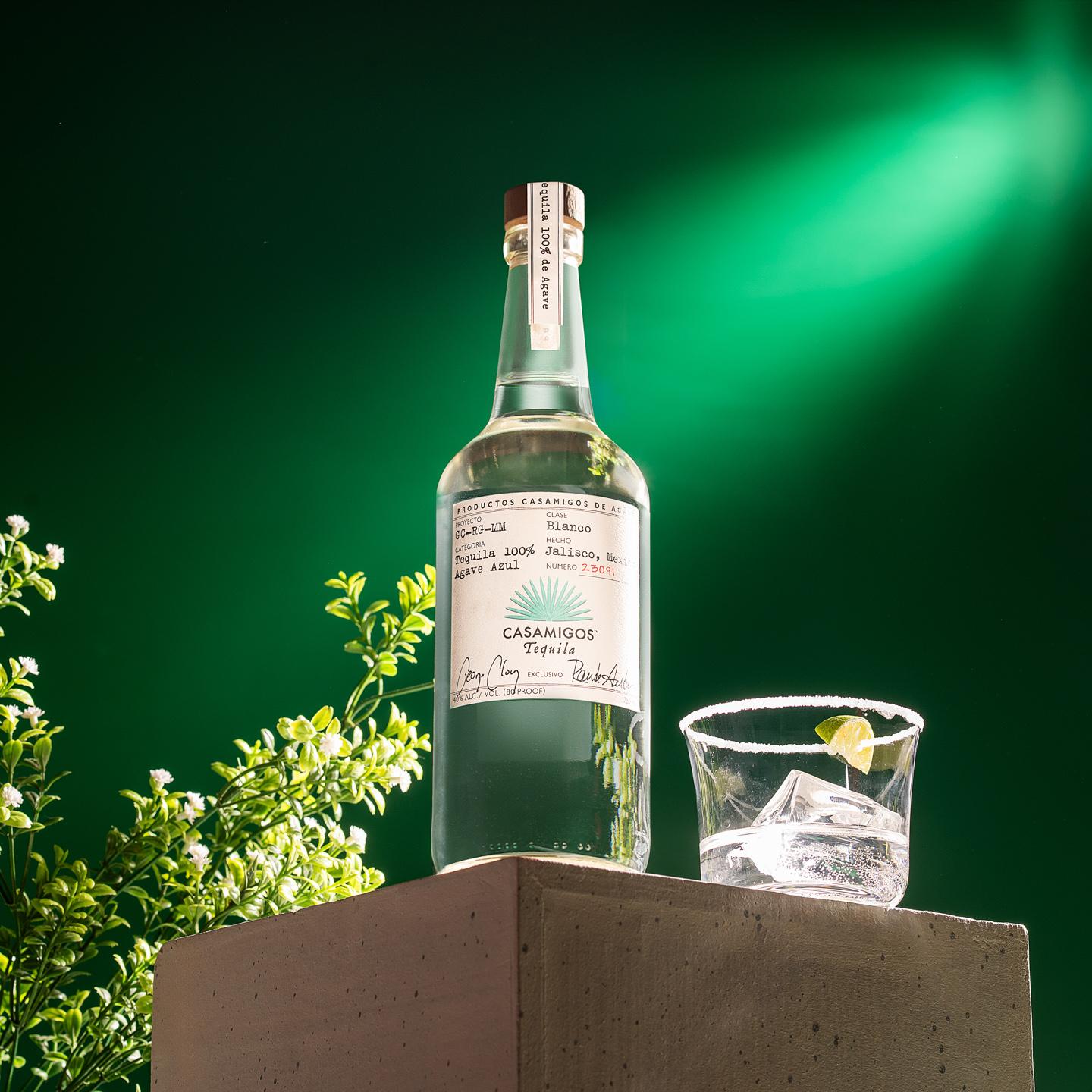Casamigos Blanco Tequila