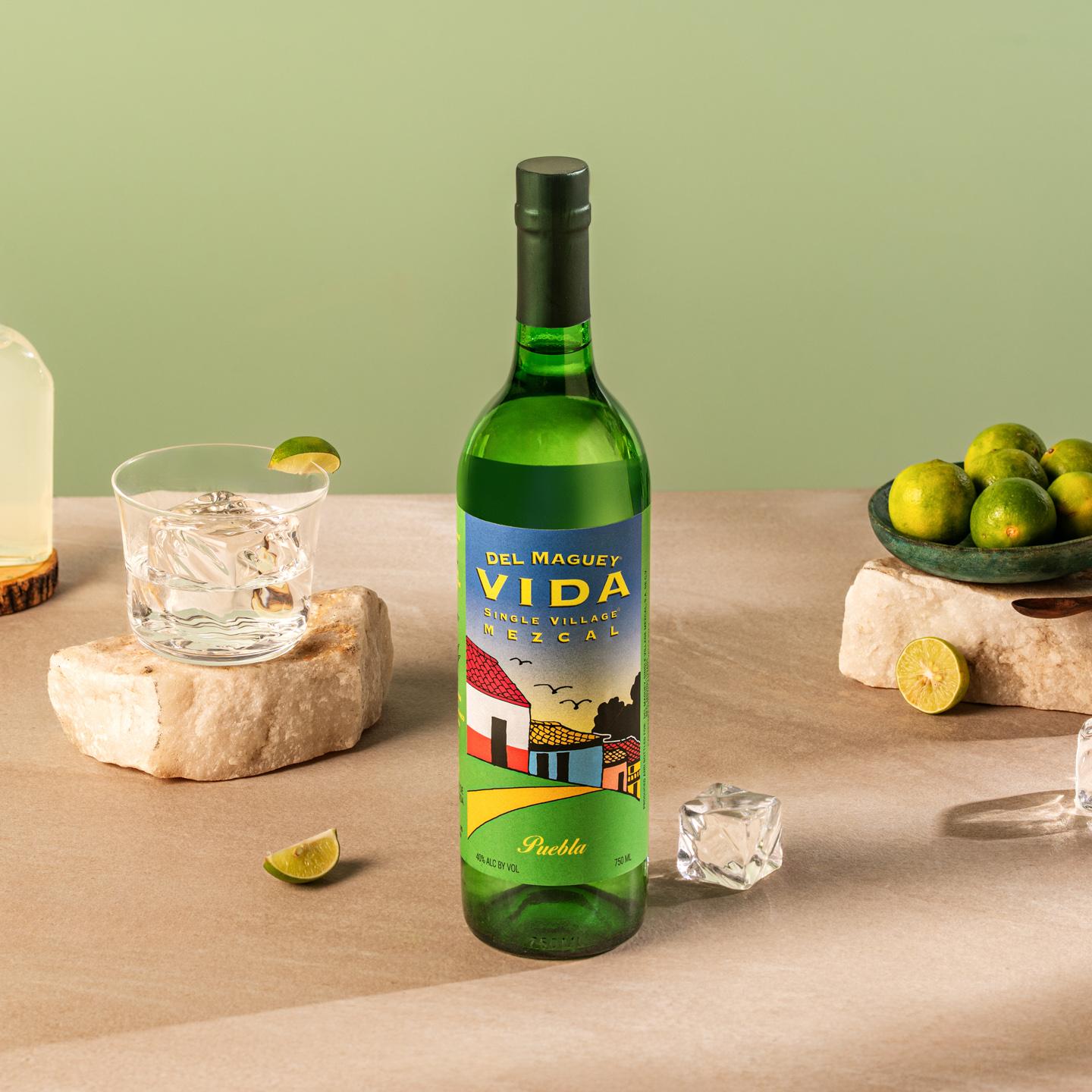 Del Maguey Vida Mezcal