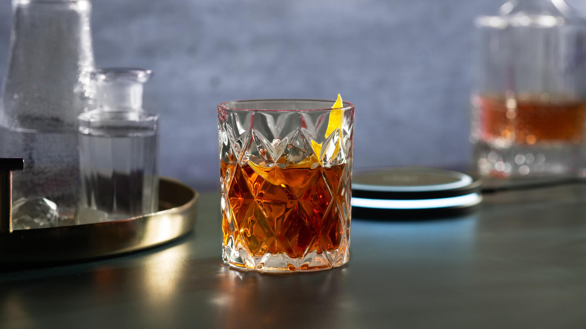 The Timeless Appeal of the Godfather Cocktail