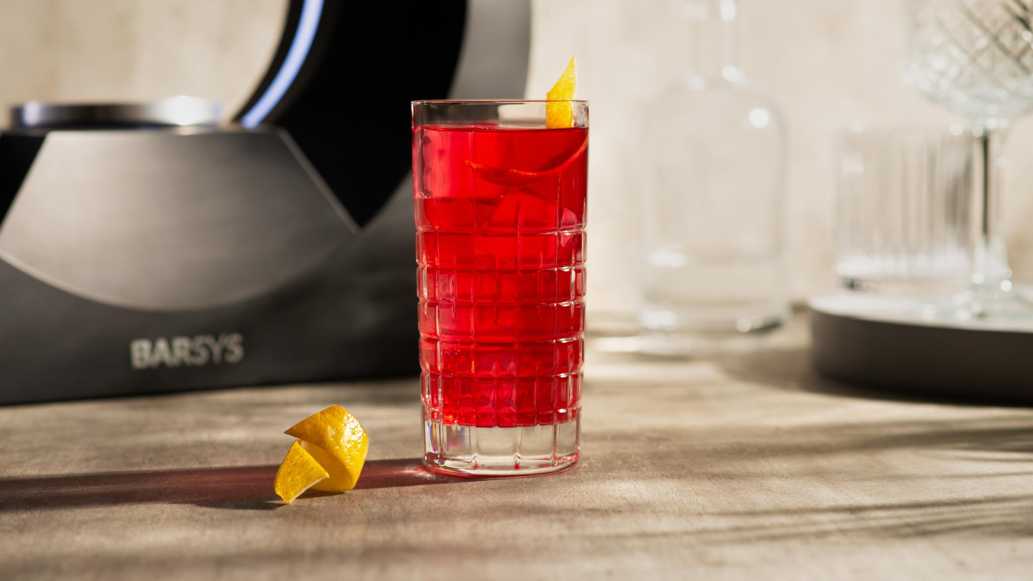 Bursting with Flavor: The Jolly Rancher Cocktail