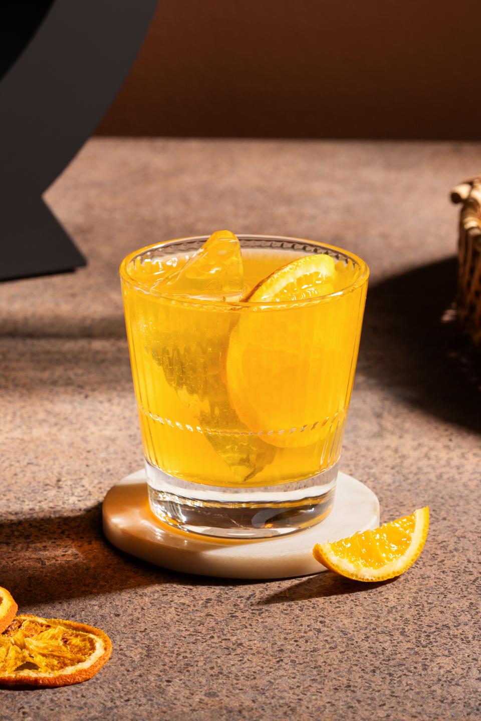 Citrus Blast Cooler: A Zesty and Refreshing Delight