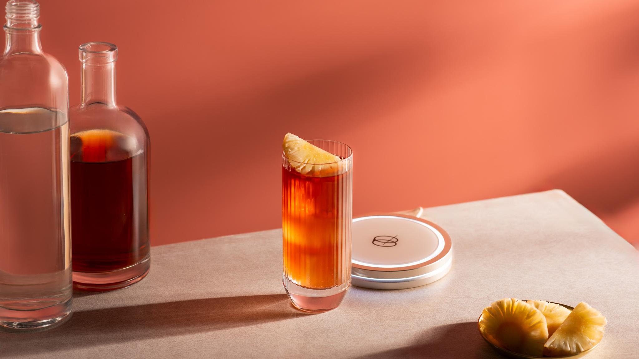 Bahama Mama: A Tropical Symphony of Flavor