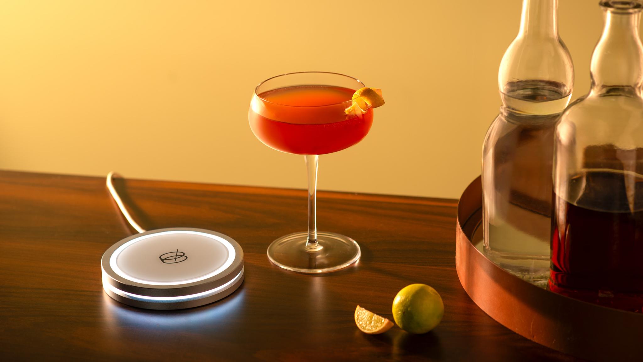 Texas Tea: A Bold Symphony of Flavors