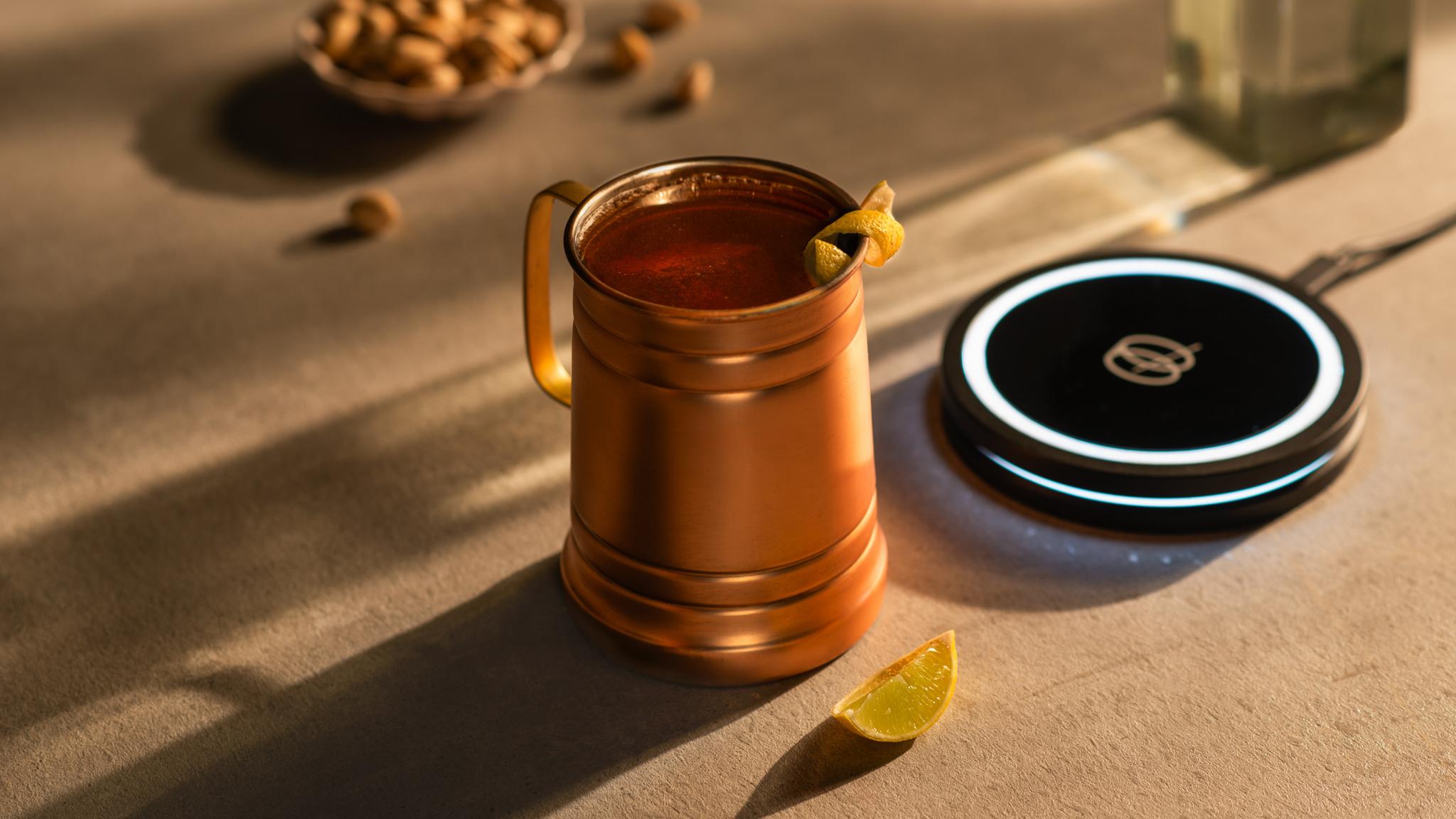 Rum Mule: A Refreshing Twist on a Classic