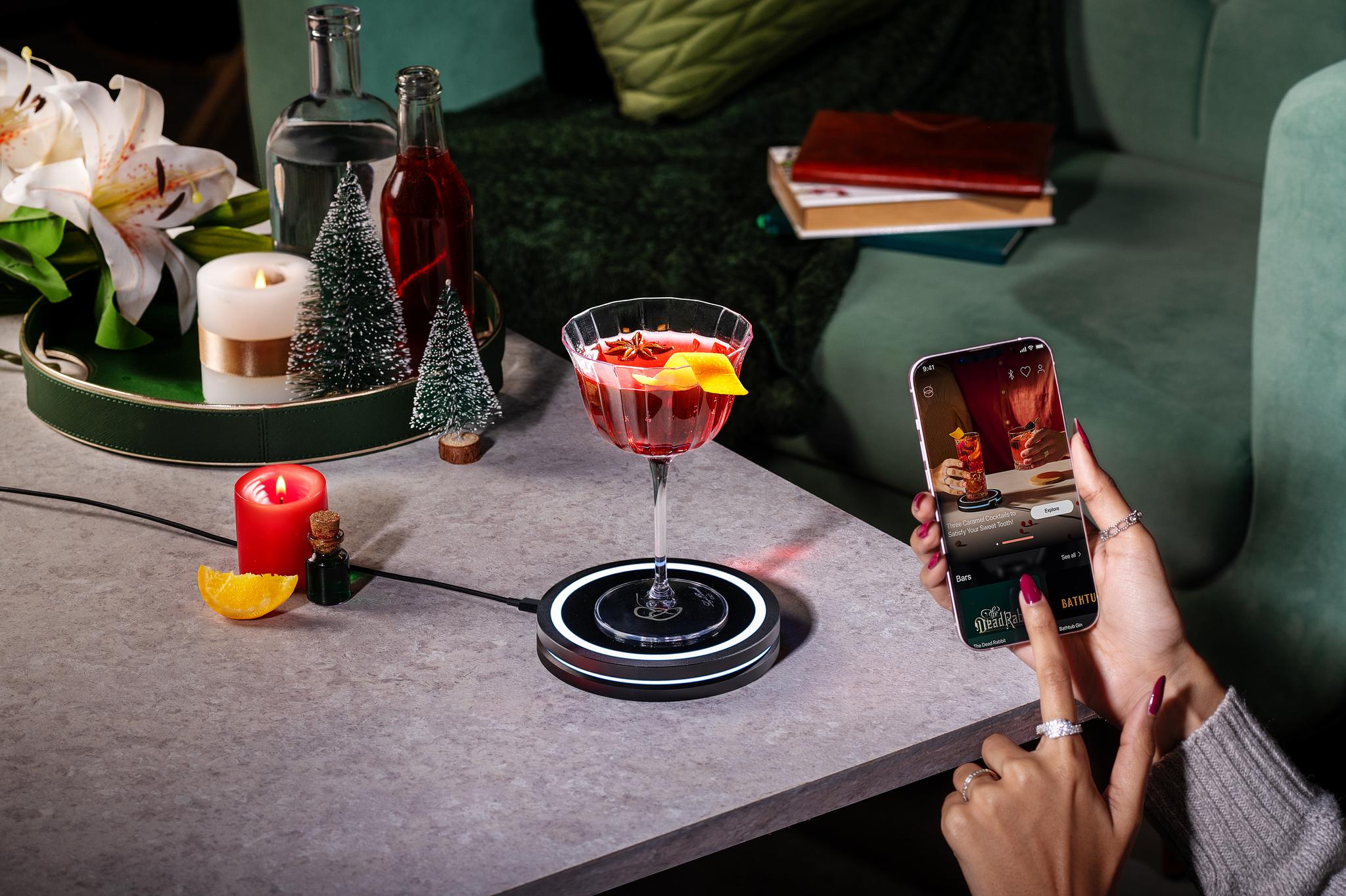 Discover Your Perfect Cocktail with Barsys' New Recipe Update!