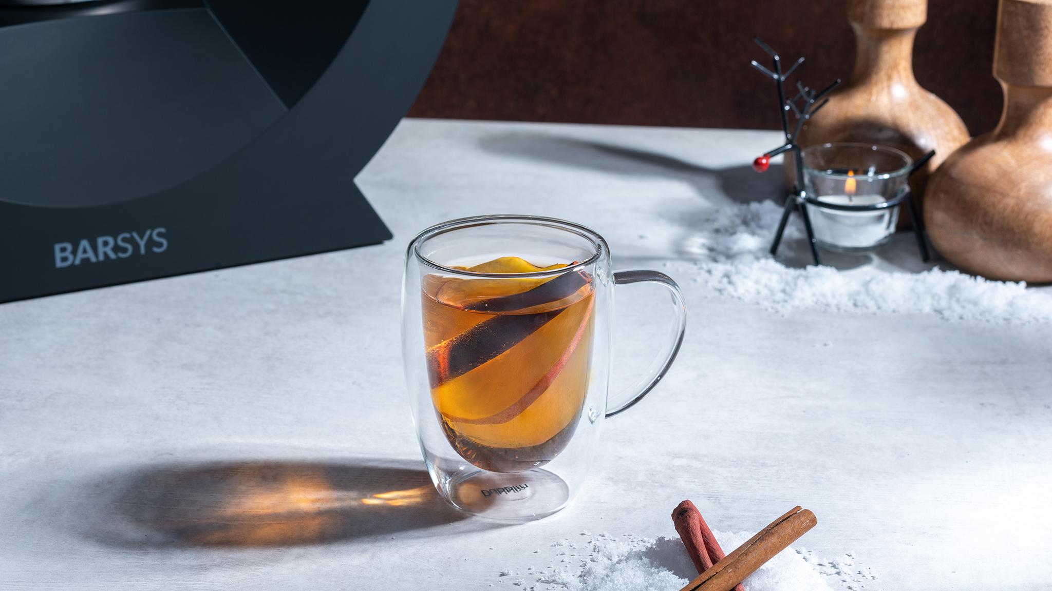 Maple Apple Glow: Your New Favorite Cozy Sipper