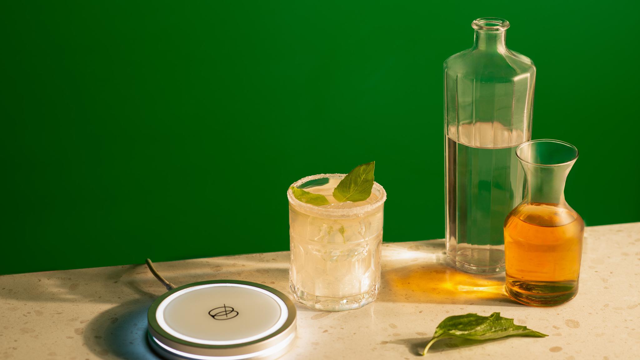 Basil Lime Margarita: A Fresh Twist on a Timeless Classic
