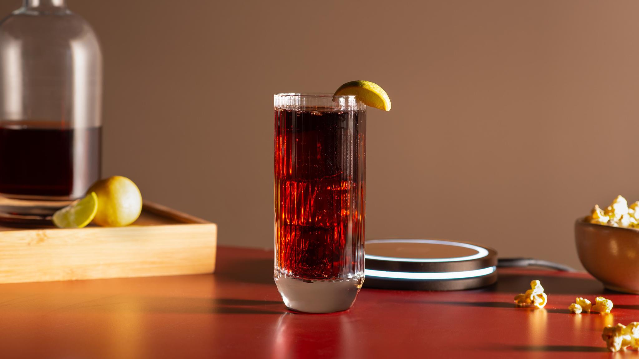 Cuba Libre: A Refreshing Sip of History